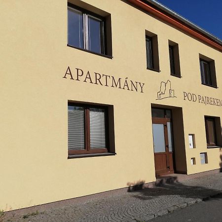 Apartmány pod Pajrekem Nýrsko Esterno foto