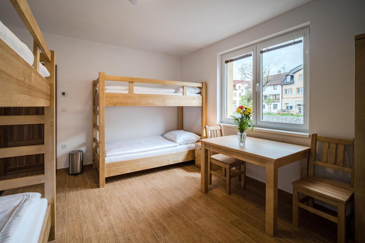 Apartmány pod Pajrekem Nýrsko Esterno foto